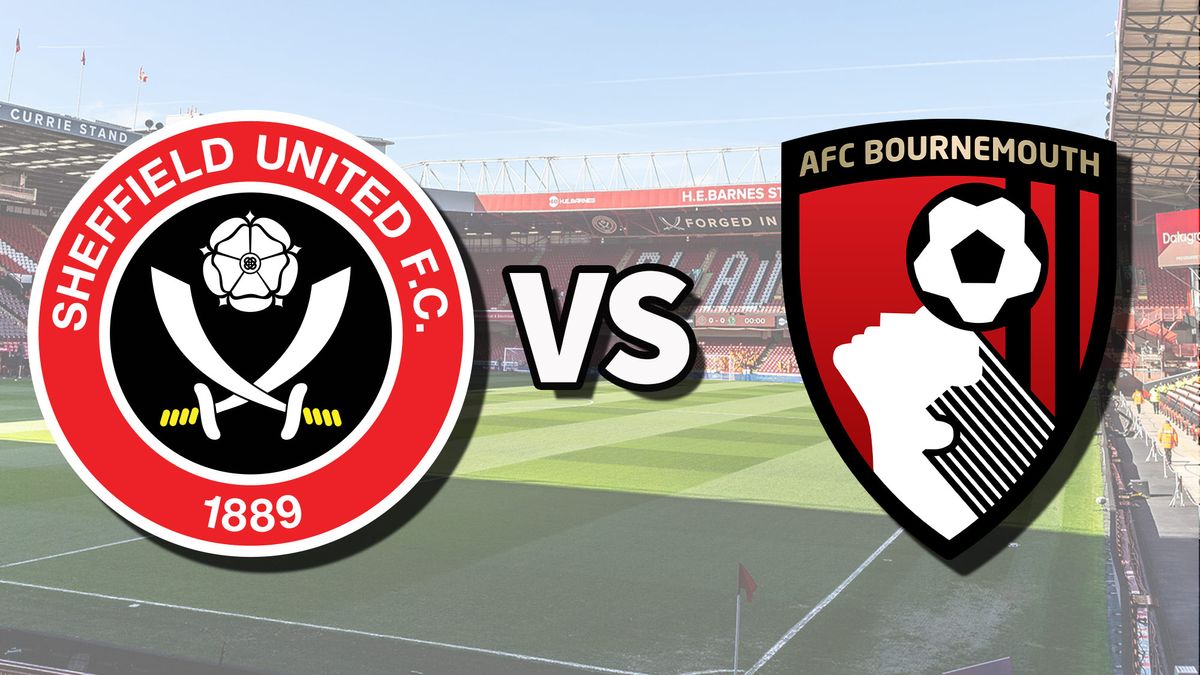 Sheffield Utd vs Bournemouth live stream How to watch Premier League