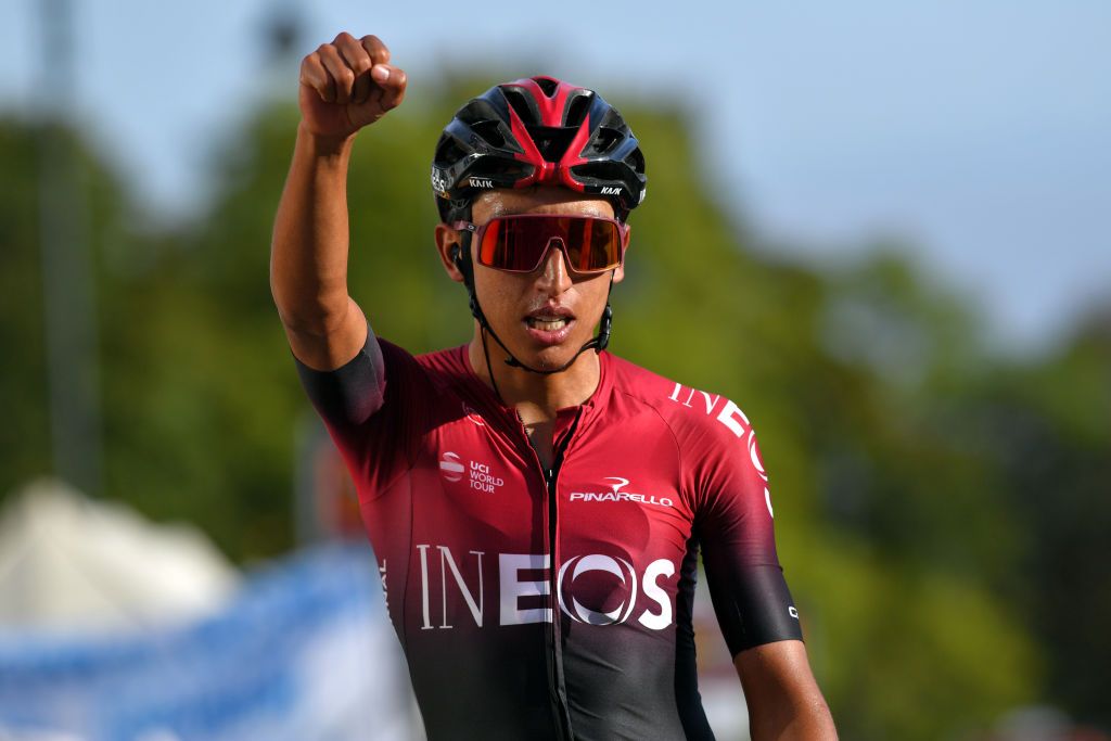 Egan Bernal (Team Ineos)