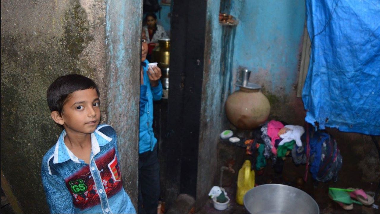 Mumbai Slum Hotel