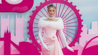 Margot Robbie on the Barbie red carpet - Will there be a Barbie movie sequel?