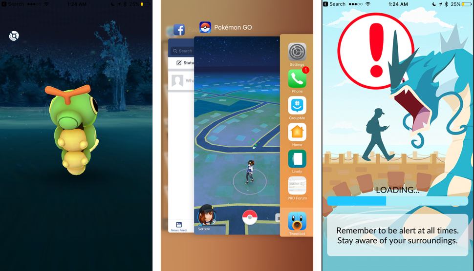How to fix 'GPS signal not found' error in Pokémon Go iMore