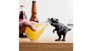 Best gifts for beer lovers: Dinosaur Bottle Opener