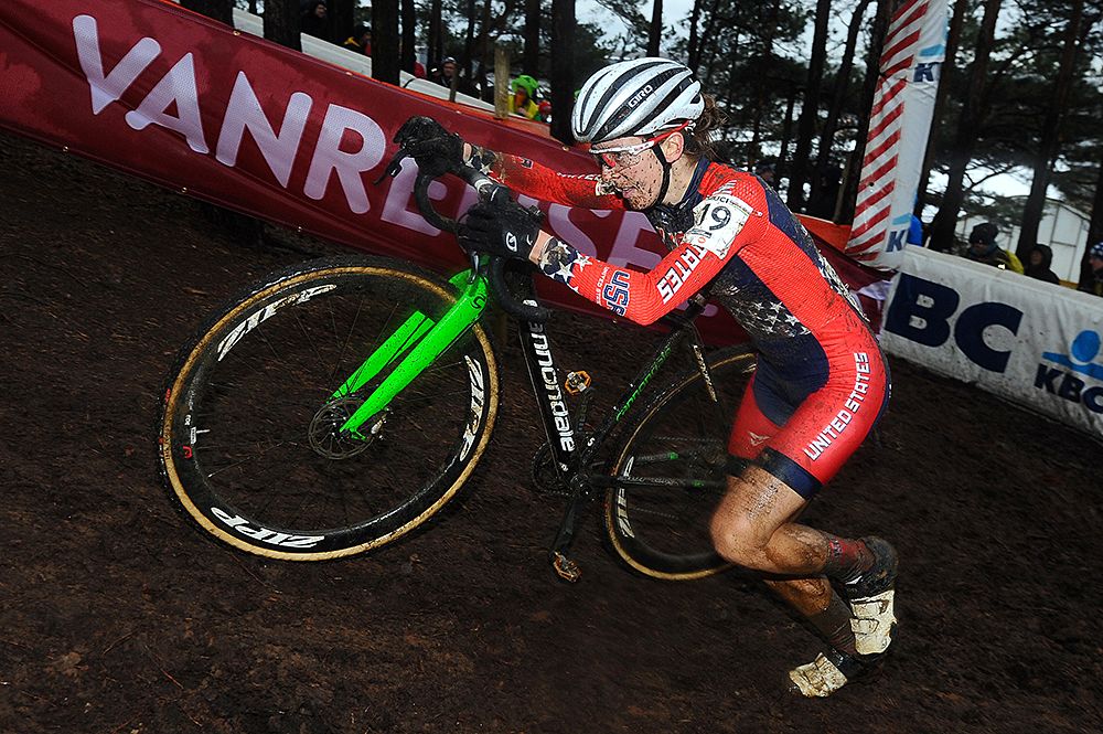 Kaitlin Antonneau (USA)