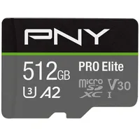 PNY Pro Elite 512GB microSD card: $49.99$35.99 at Amazon
Save 30%