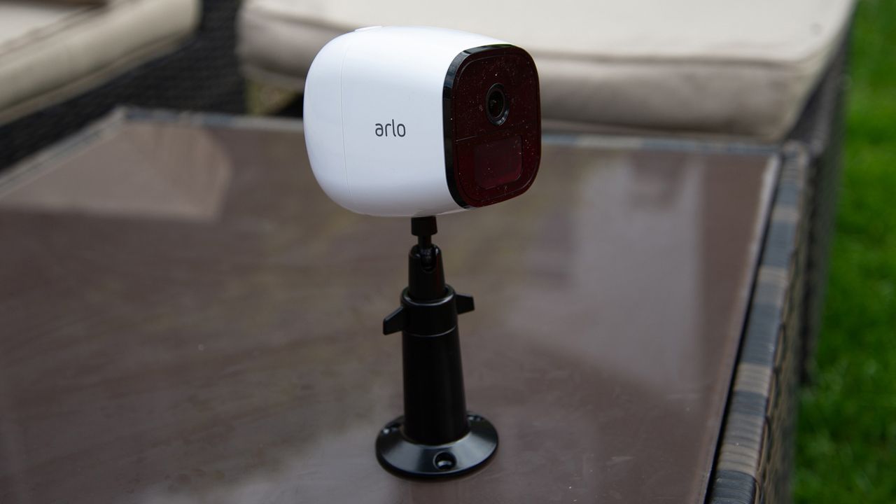 Arlo Go