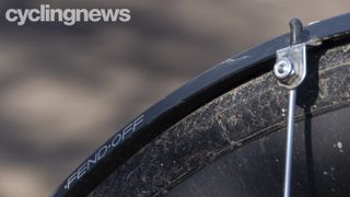 Kinesis Fend Off mudguard review