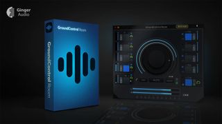 Ginger Audio GroundControl