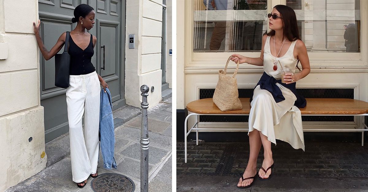 My Friend Gave Me a $550 Budget to Update Her Summer Wardrobe—Here's What I Ordered