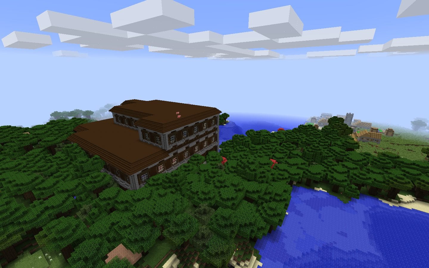 Best Minecraft Seeds