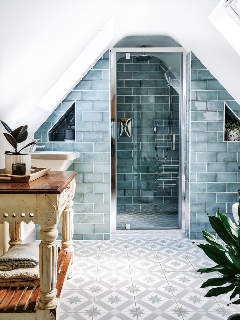 View of Tile ideas: 14 statement designs for every room in the home | Homes and ...