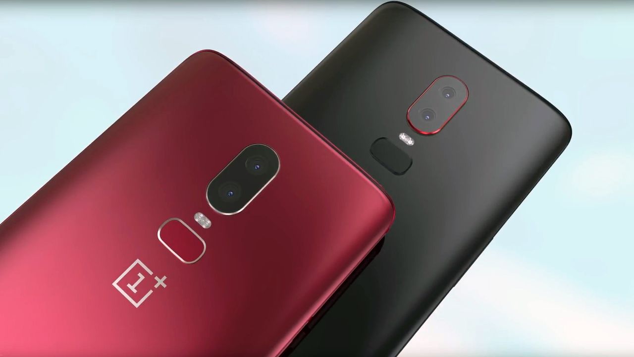 OnePlus 6T video