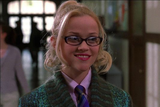 Elle Woods from 'Legally Blonde'