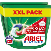 Ariel All-in-One Platinum Laundry Detergent Capsules: was £36, now £24.55 at Amazon