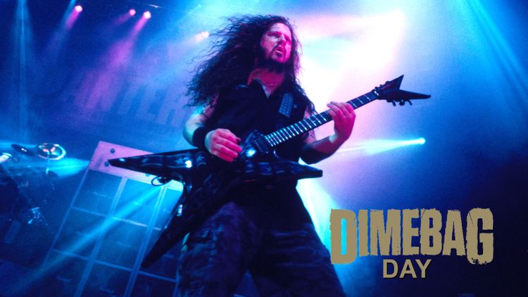 Dimebag day: learn the riff to Pantera's Walk | MusicRadar