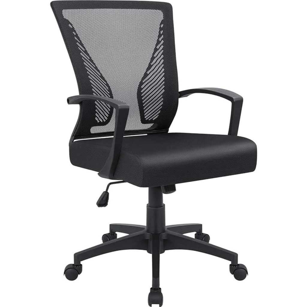 12 of the best Amazon office chairs for WFH without hunching Real Homes