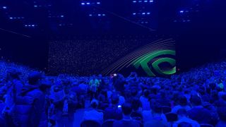 Nvidia CES 2025