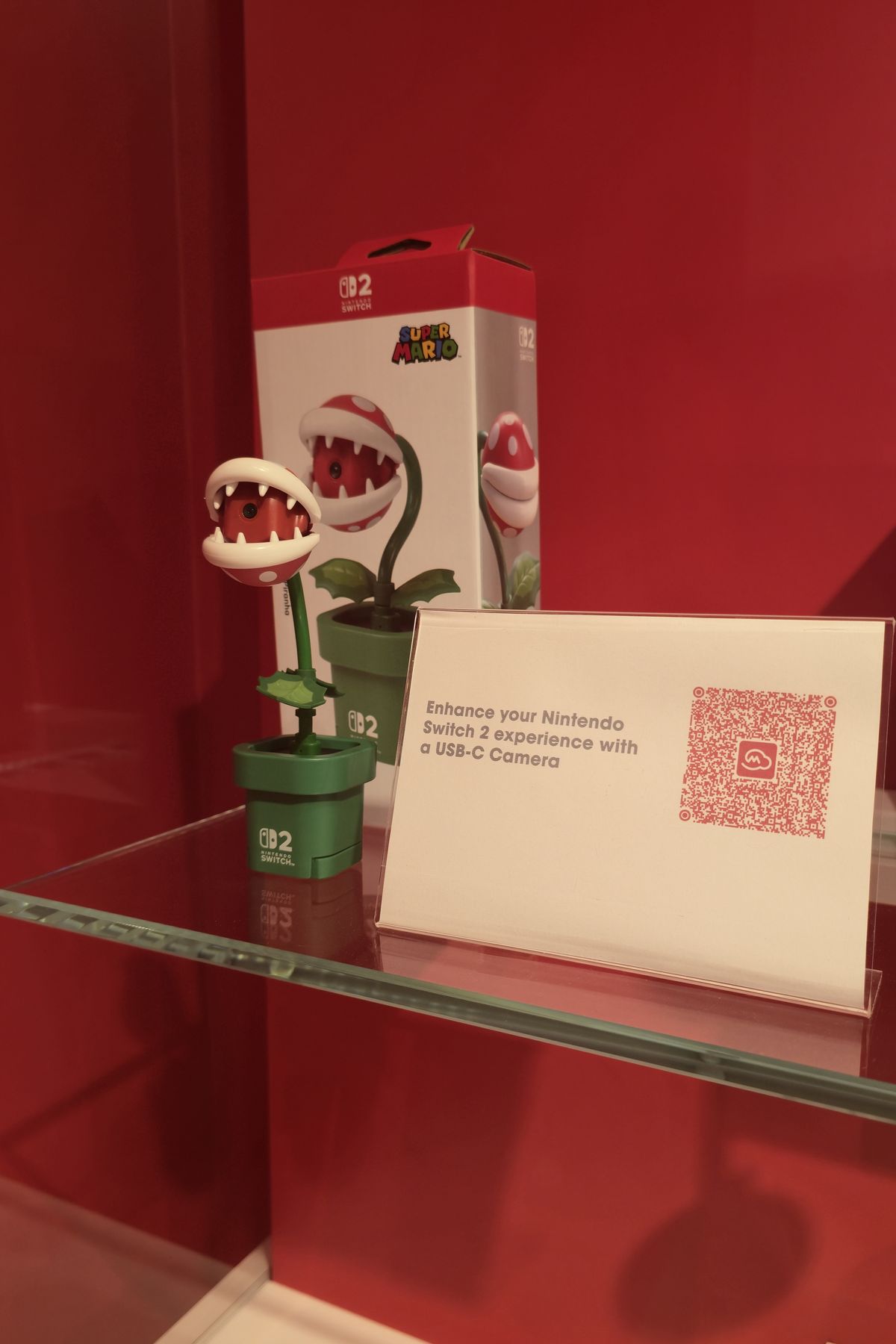 Nintendo Pop Up Store London
