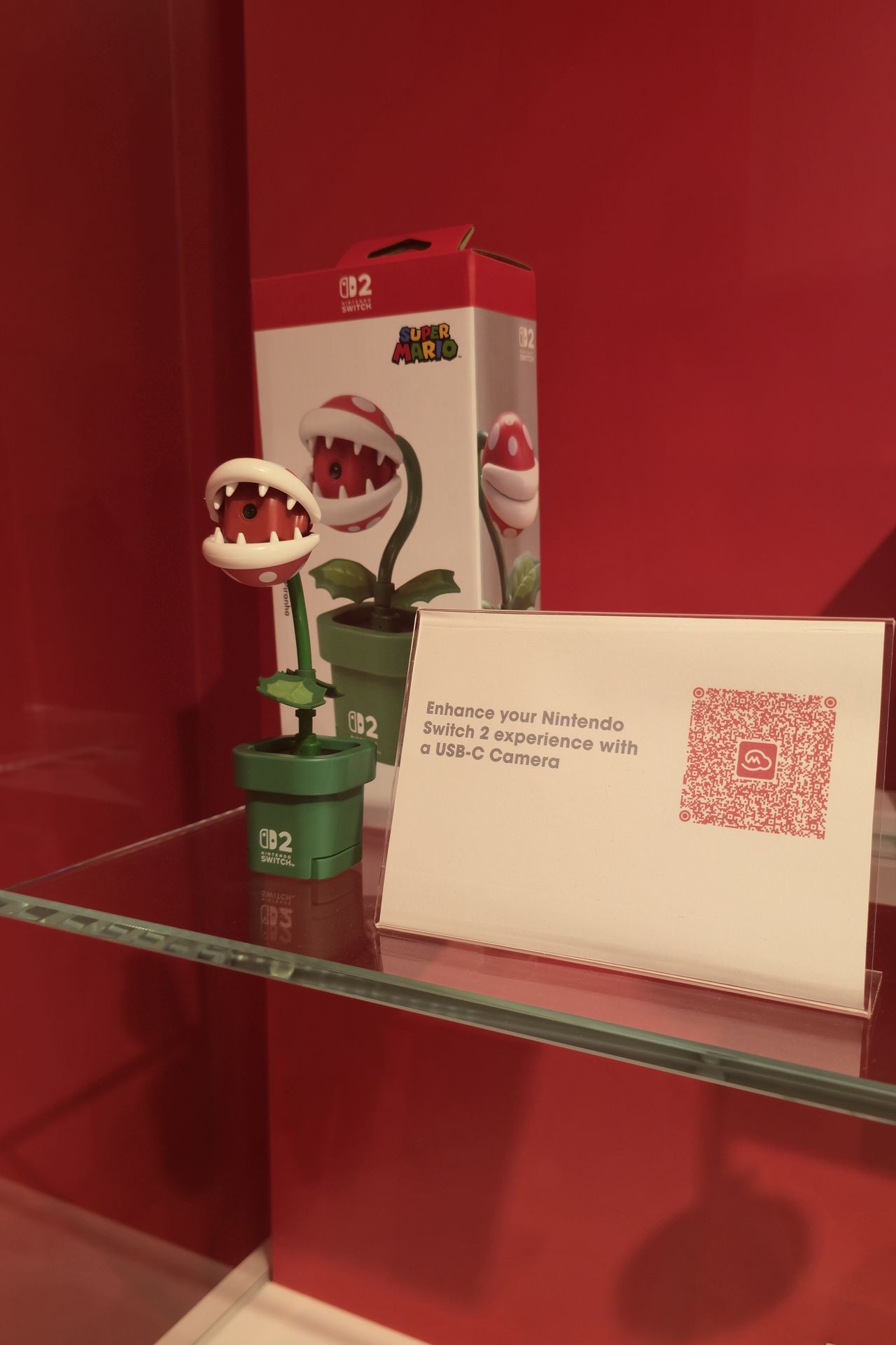 Nintendo Pop Up Store London