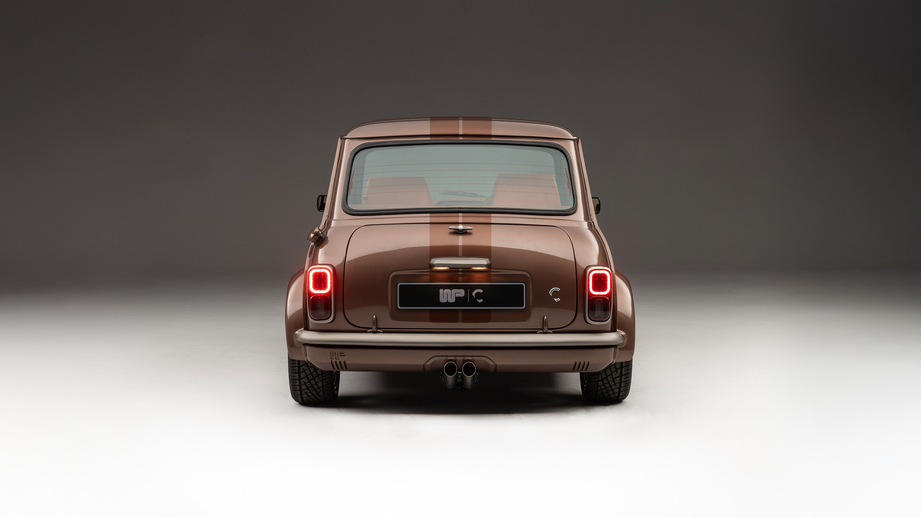 Wood & Pickett Mini by Callum