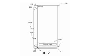 Microsoft triple-display device patent