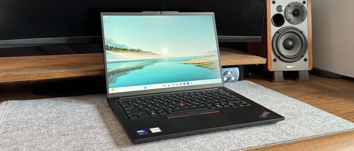 I tested the Lenovo ThinkPad E14 Gen 6 and this budget laptop is a good entry-point that offers only a taste of what the line-up offers