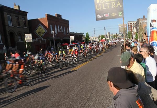 Fans were treated to breakneck racing