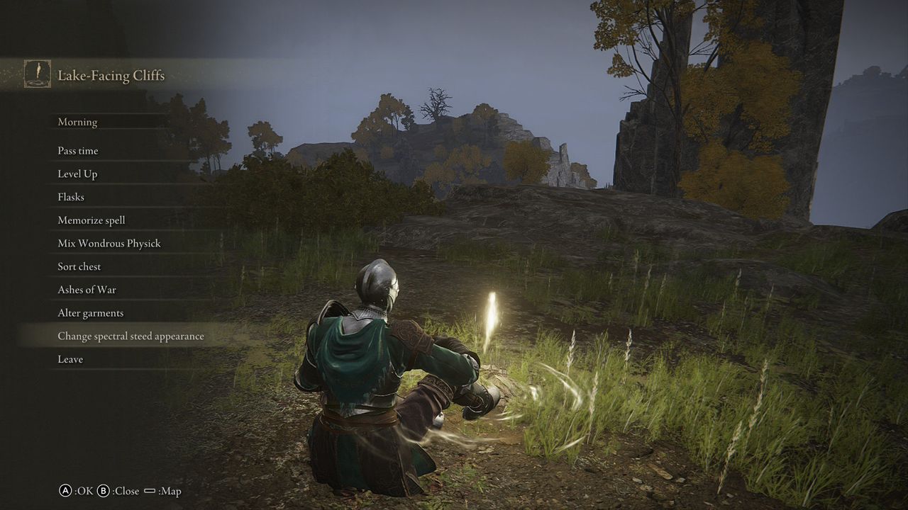 Elden Ring Torrent skins - Changing armor
