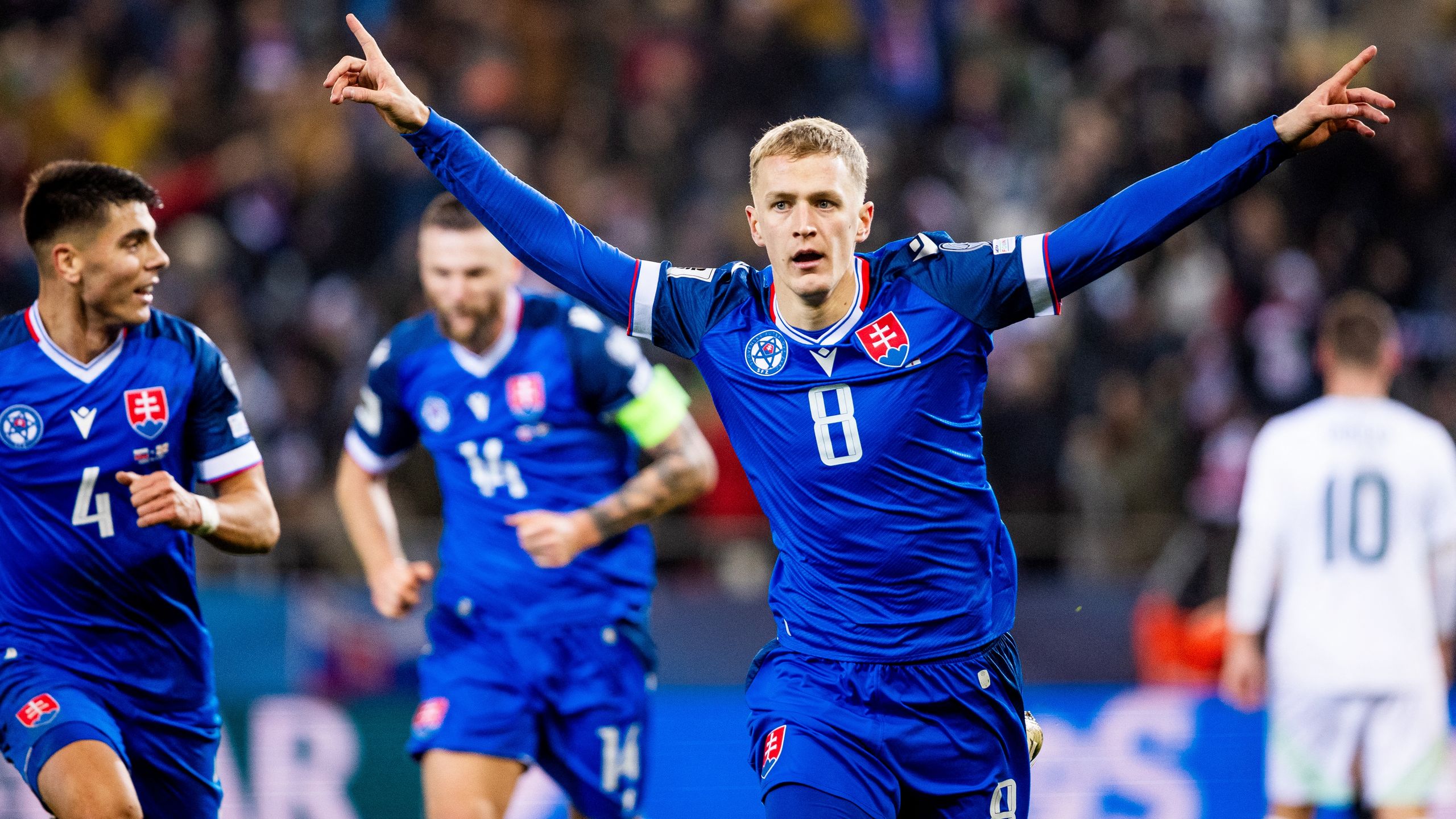 There's a simple way to watch Slovakia vs Kosovo for *FREE*