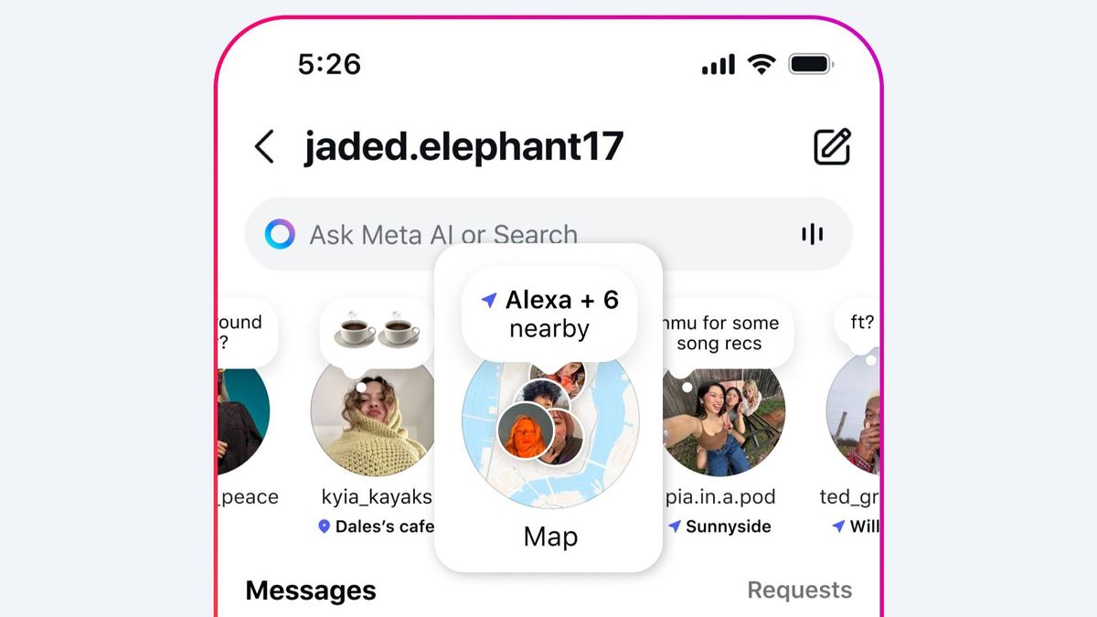 Instagram’s new Maps feature has sparked major privacy worries – here’s how to make sure it’s turned off