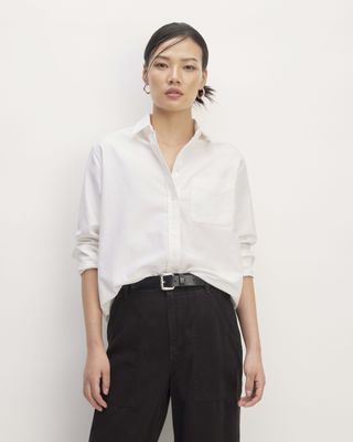 The Relaxed Oxford Shirt