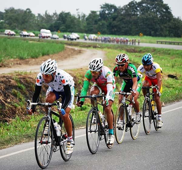 The break