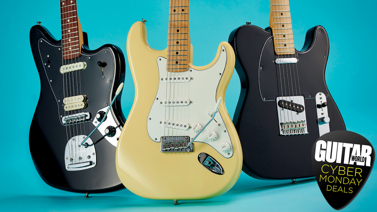 fender cyber monday deals