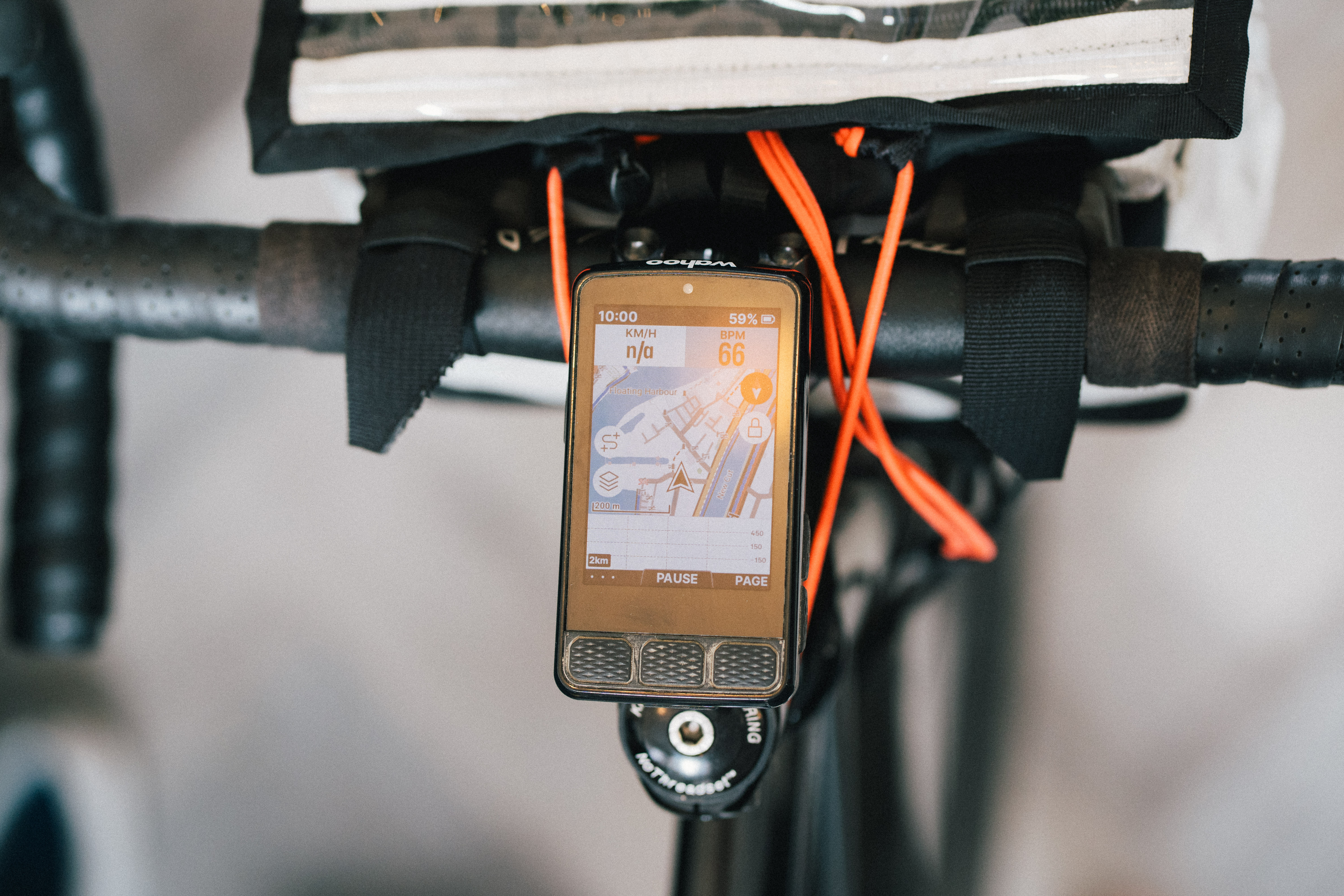 Wahoo Elemnt Roam V3