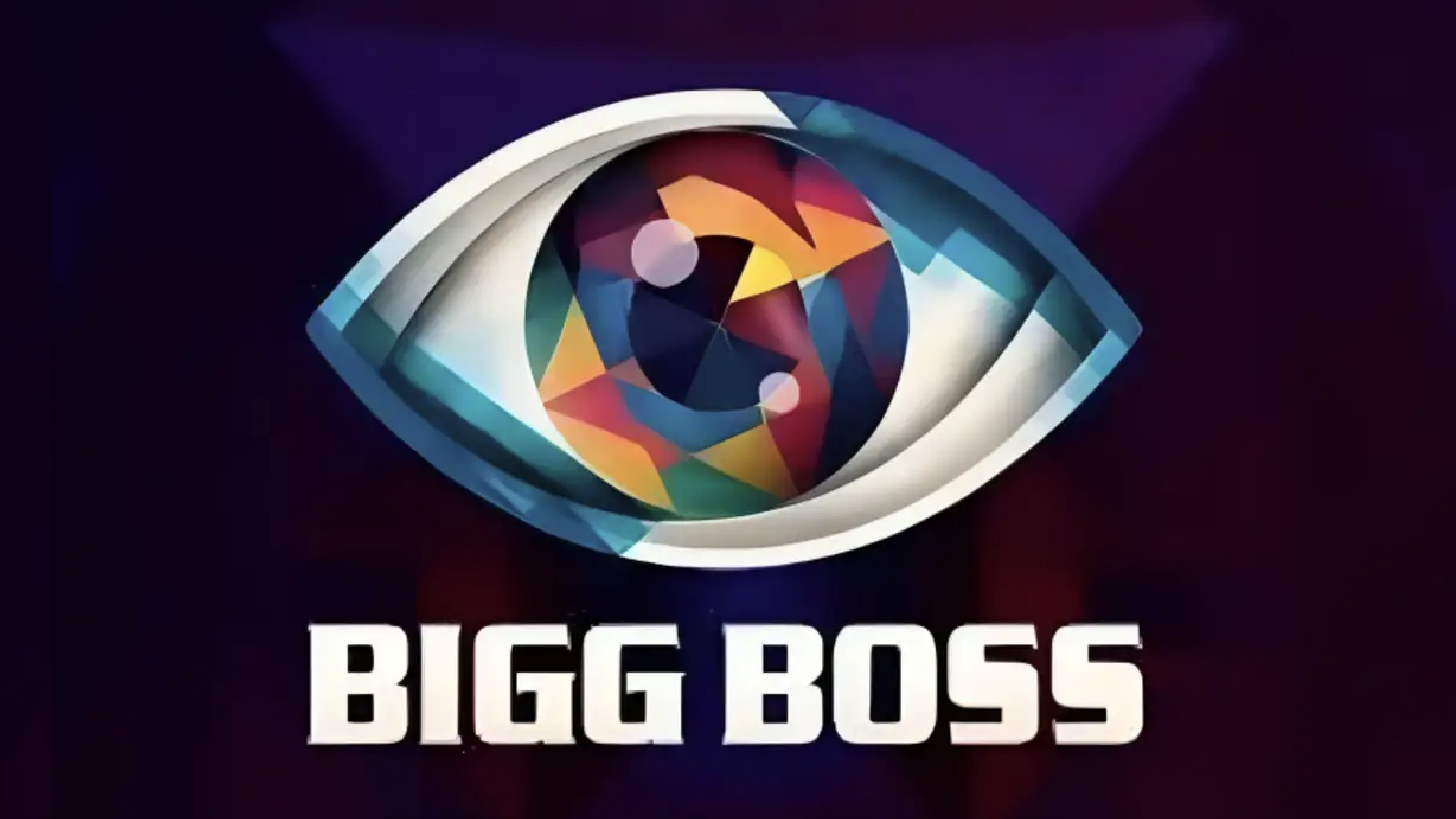 Bigg Boss 19 eye logo