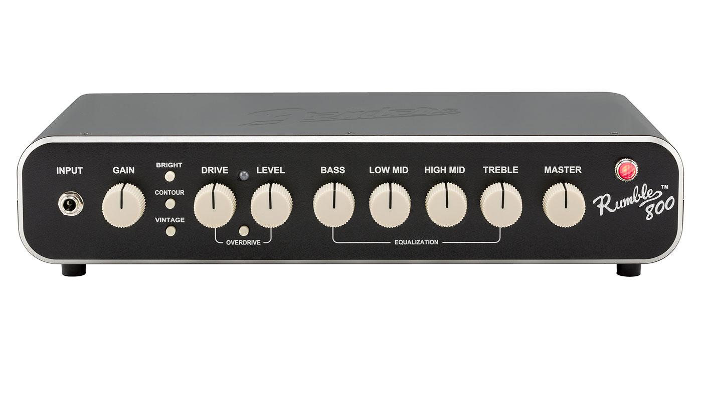 Rumble 800 HD