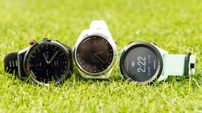 Garmin golf shop fenix 5