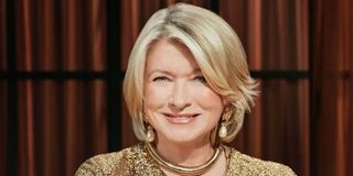 Martha Stewart Chopped Food Network