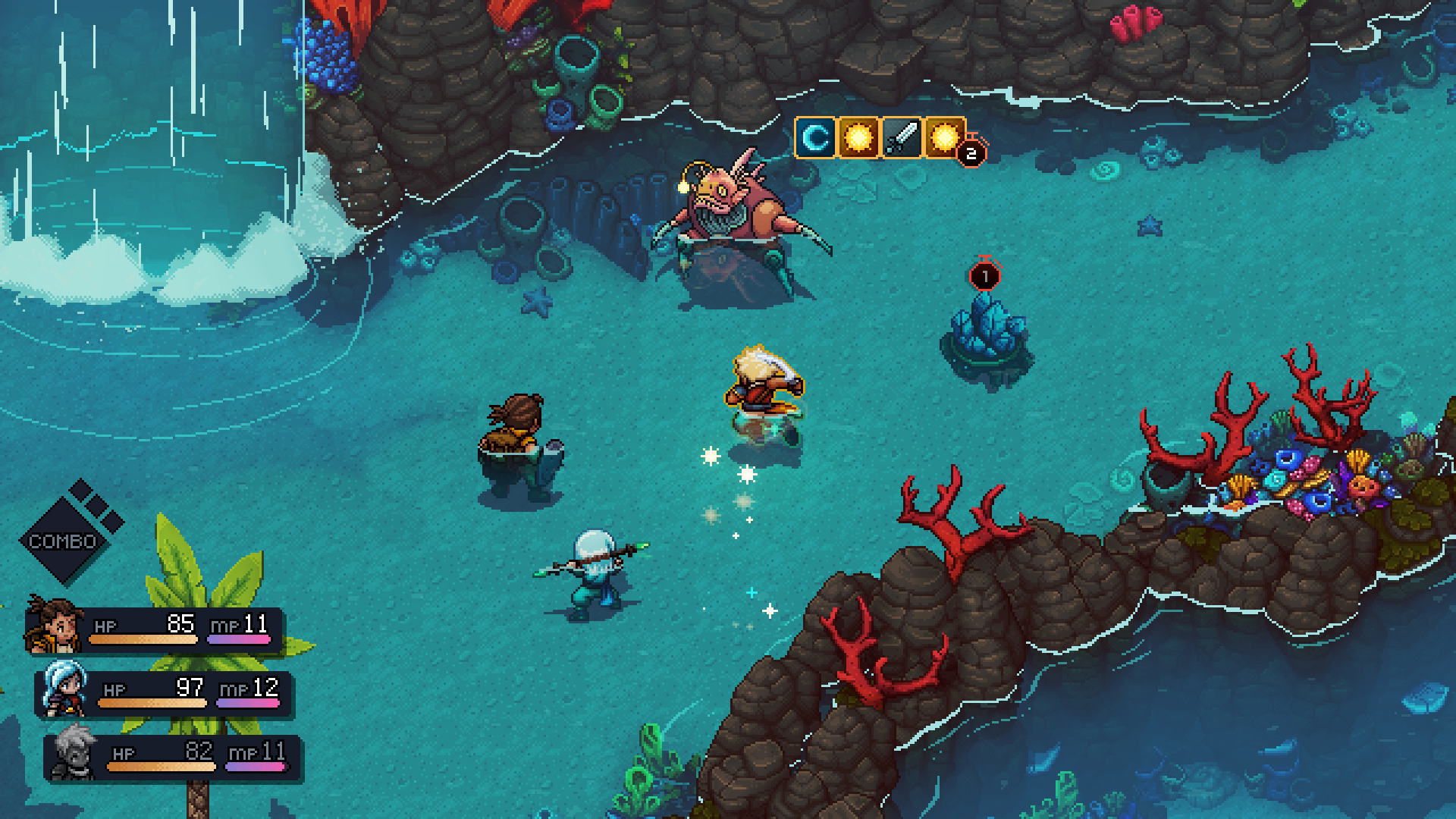 Sea of Stars Walkthrough, Gameplay, and Trailer - News