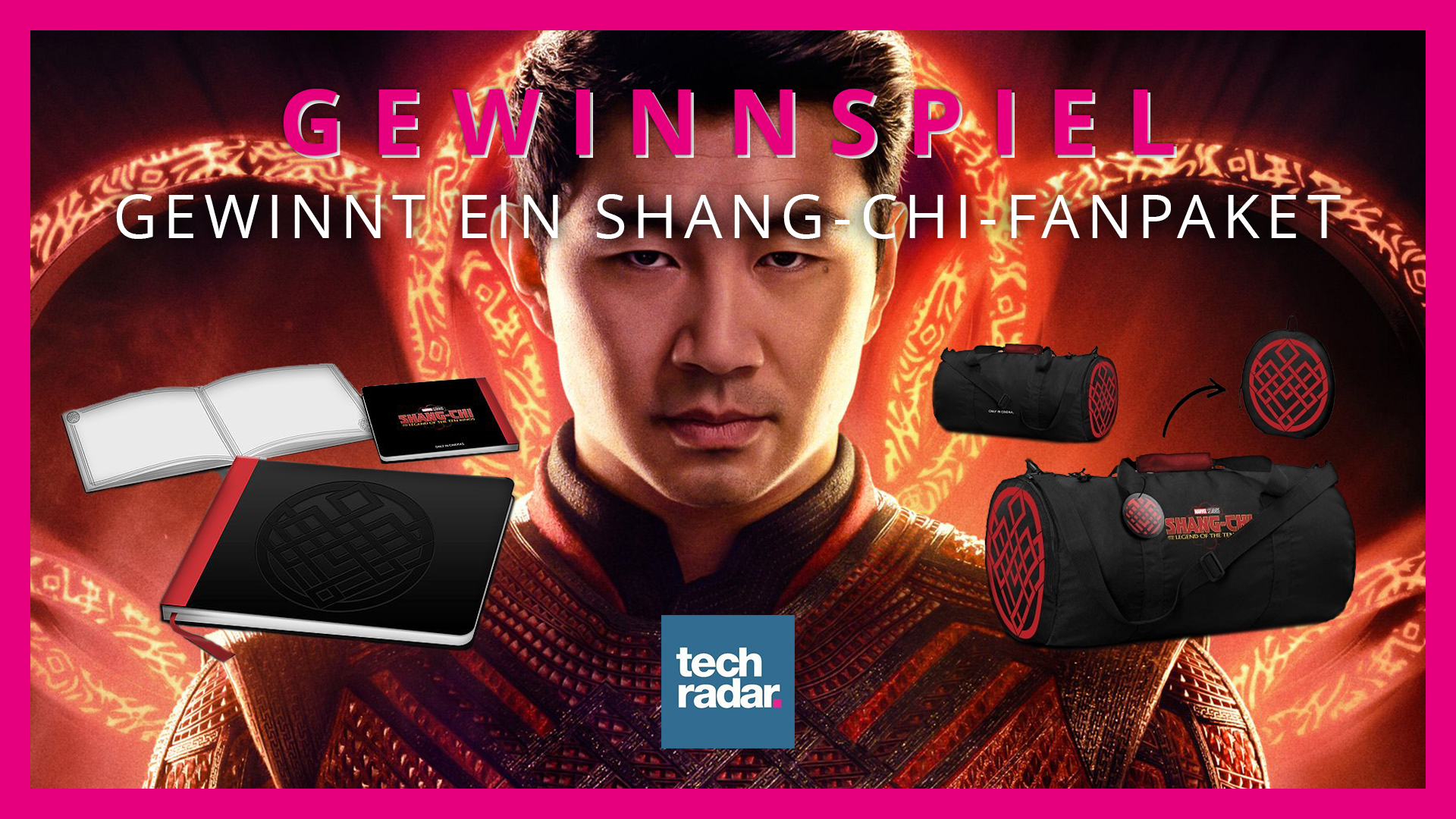 shang chi fanpaket gewinnspiel