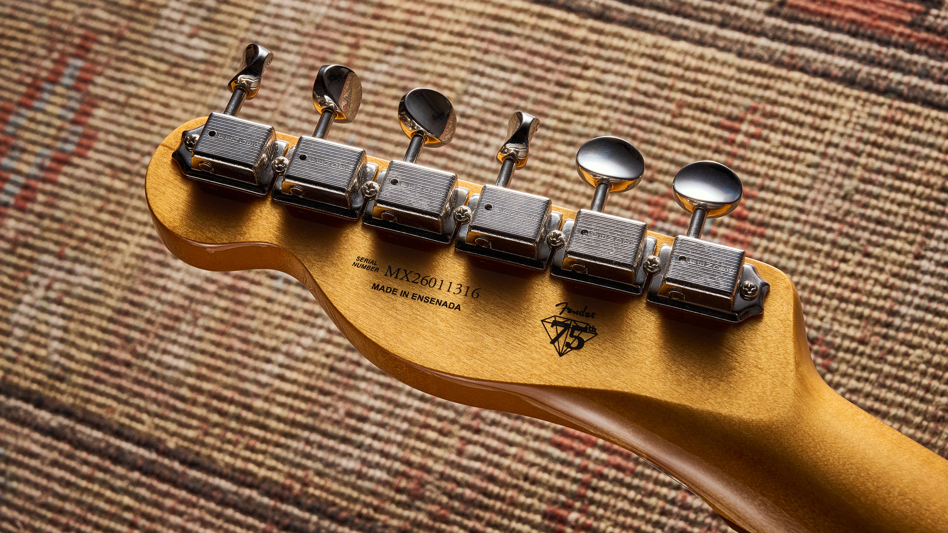 Fender ‌Vintera III ⁤Mid '60s Telecaster