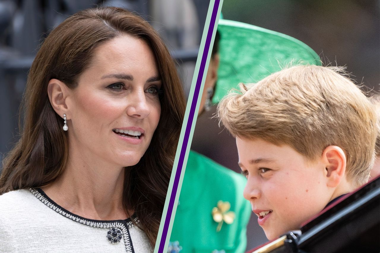 Prince George is &#039;chip off the old block&#039; with special connection to Kate Middleton 