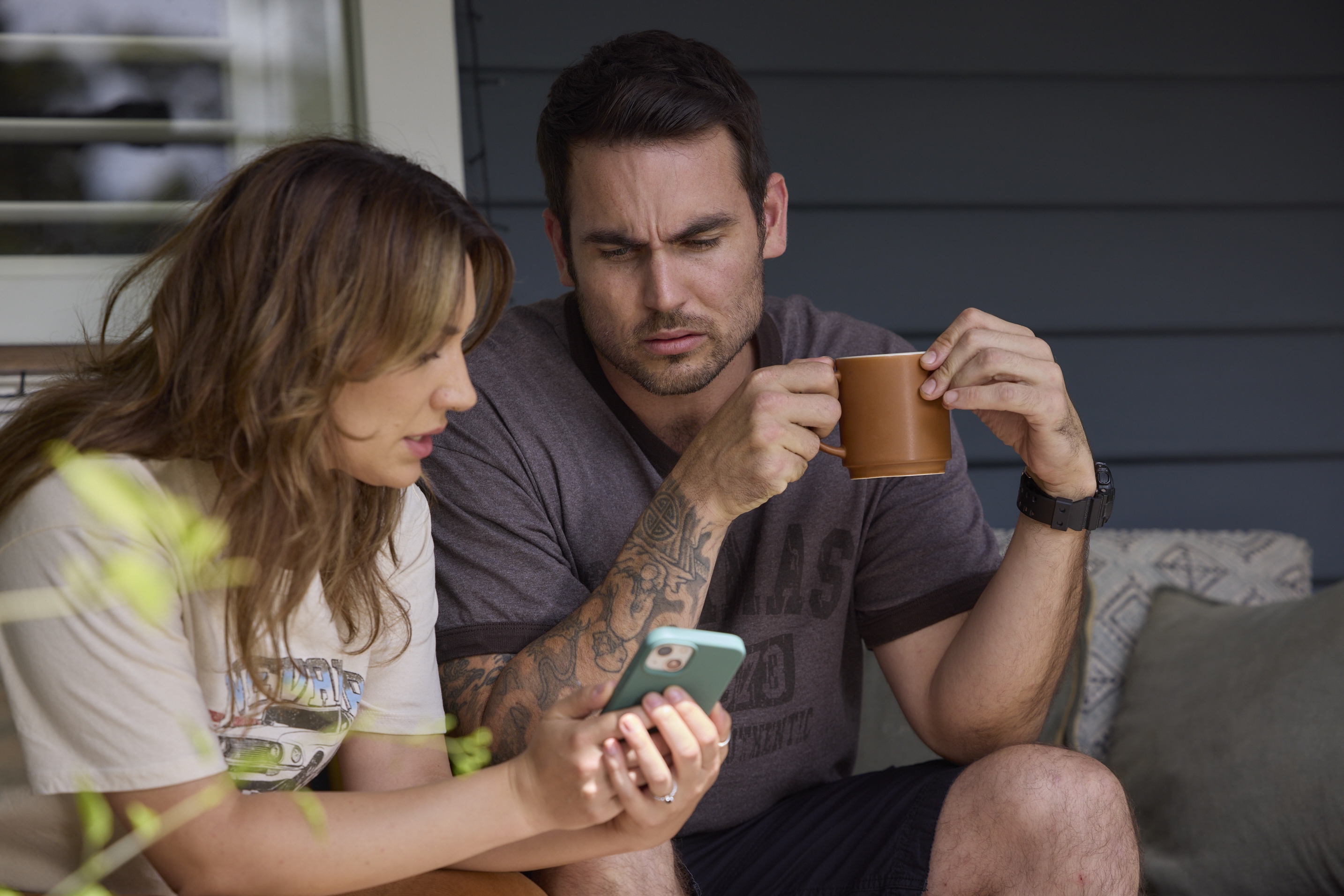 Home and Away spoilers, Eden Fowler, Cash Newman