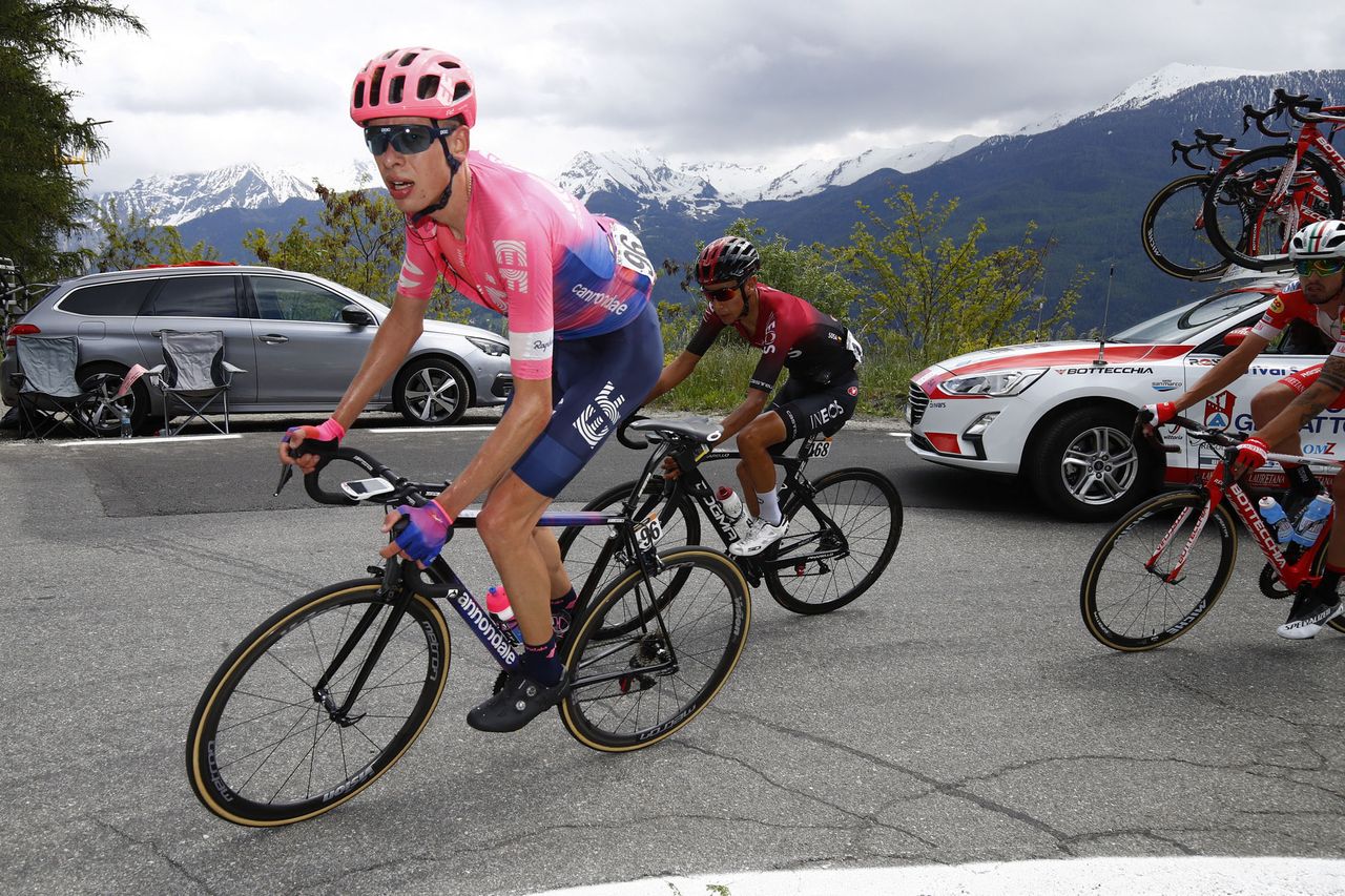 Hugh Carthy (EF Education First)