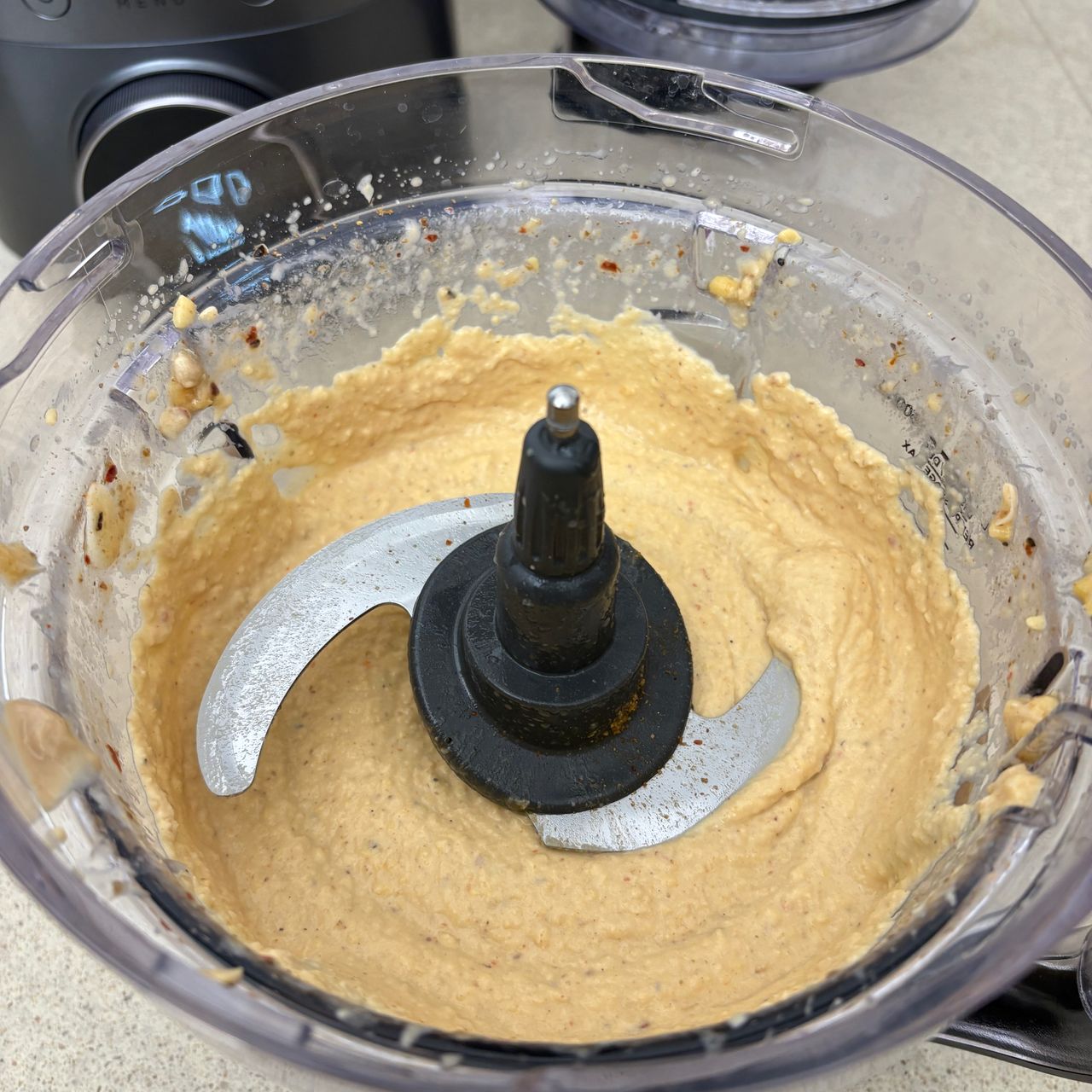 Testing the Ninja CrushBoss Blending System