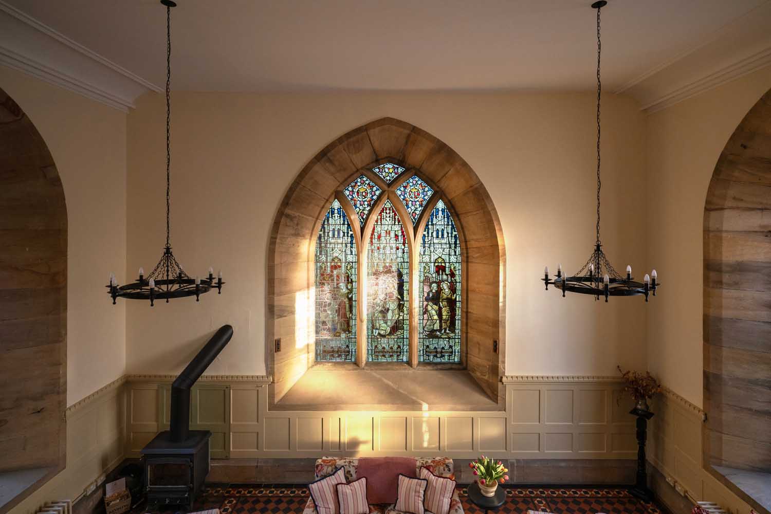 Greystead Old Church