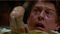 John Hurt in Spaceballs