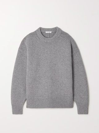 THE ROW, Essentials Ophelia Oversized Wool and Cashmere-Blend Sweater