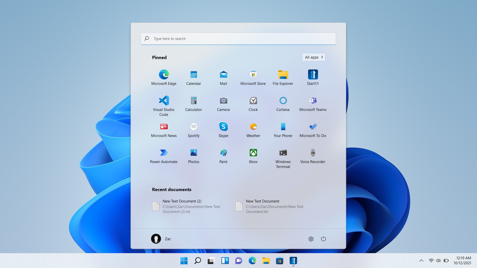 Start11 fixes Windows 11's Taskbar and Start menu shortcomings ...