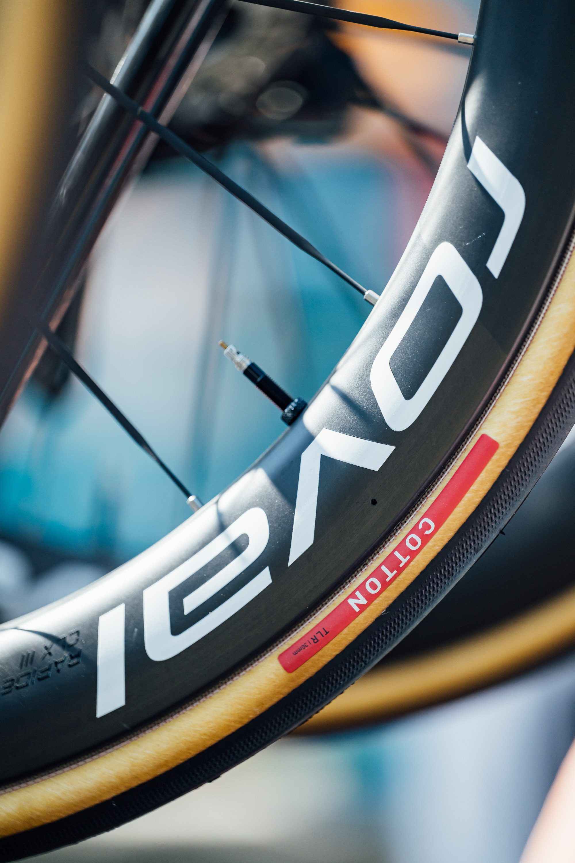 Tour de France tech gallery