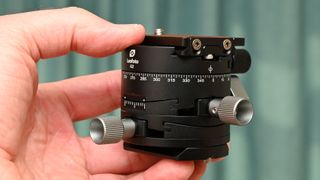 Leofoto G2 Geared Pan Head